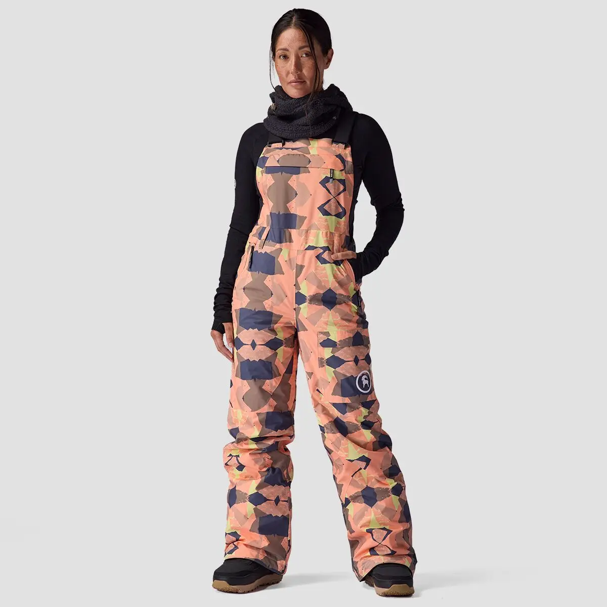 Backcountry CrestCruiser Insulated Bib - Women's