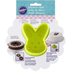 Bunny Head Insert Mold