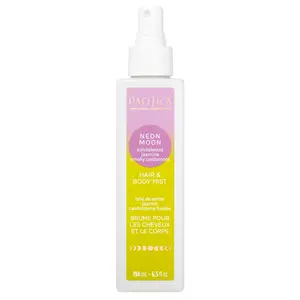 Pacifica Neon Moon Hair And Body Mist for Women, 6.5 Ounce