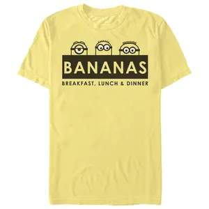 Men's Despicable Me Minions T-Shirt