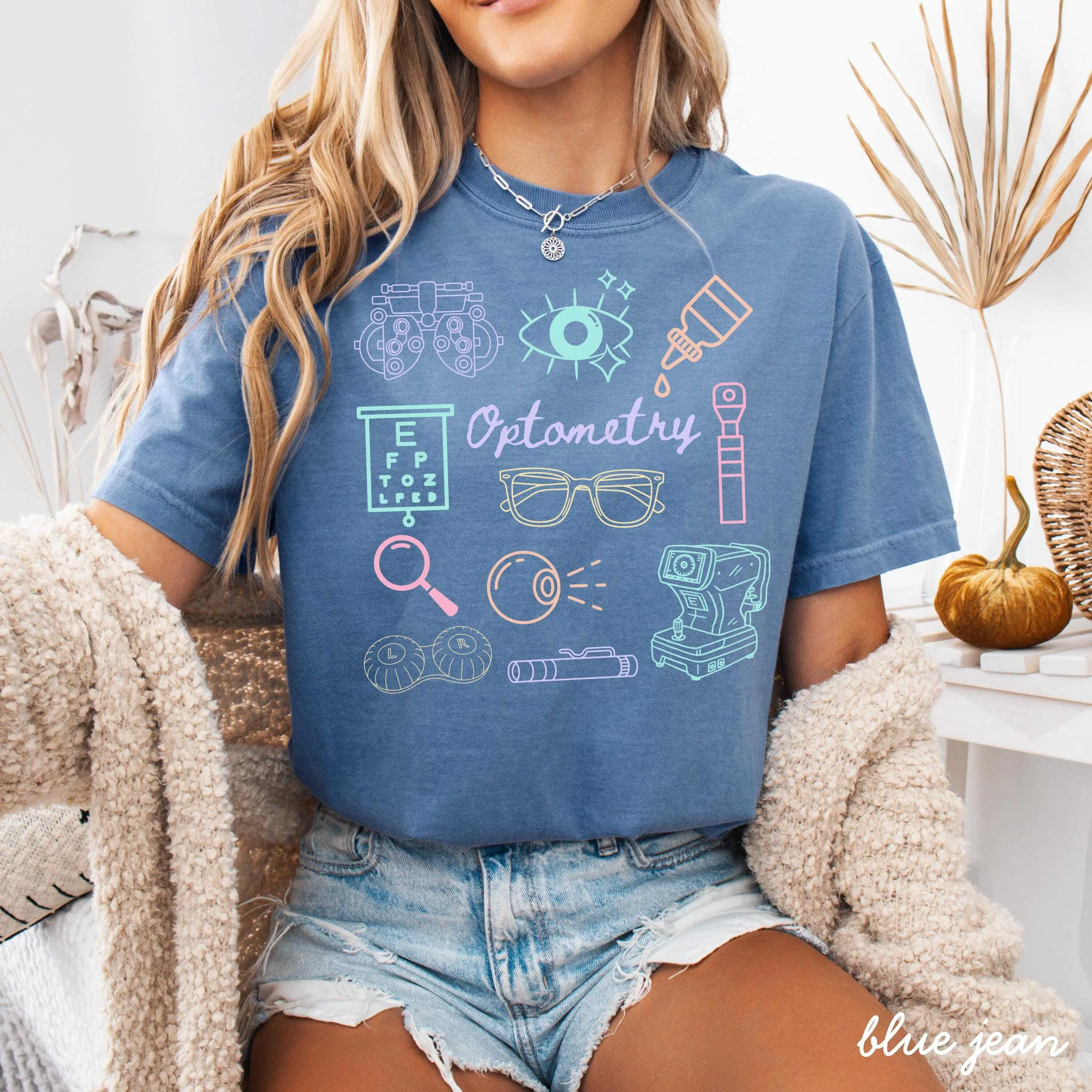 Optometrist shirt,Optometry  shirt, Ophthalmology tech shirt,Optometrist gift