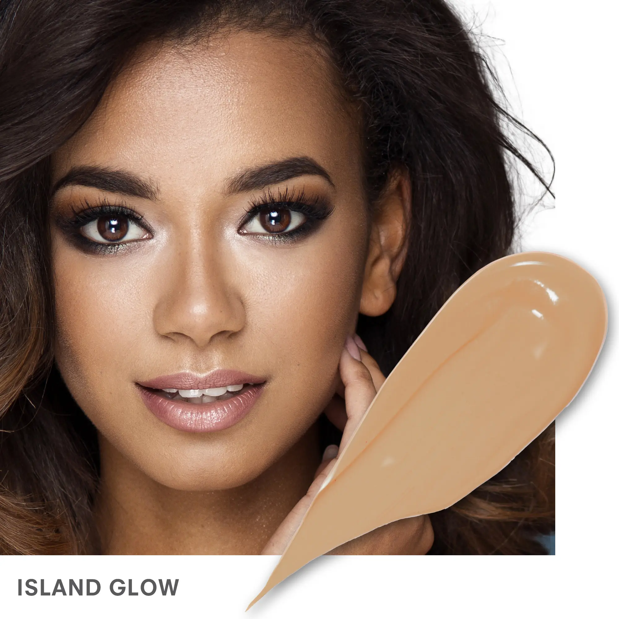 Island Glow (warm undertone)