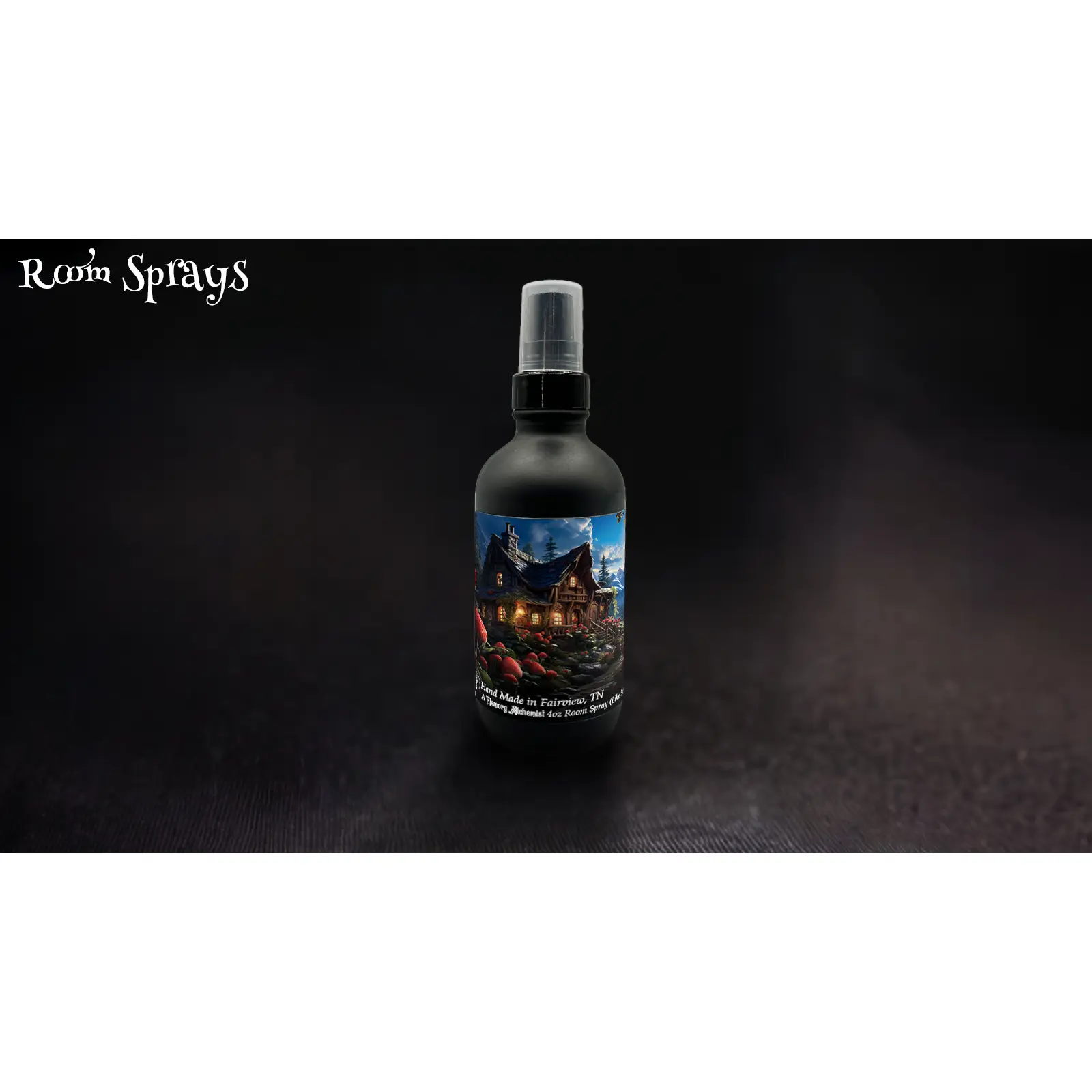 Mamaw’s House of Strawberries - Fresh Strawberry & Cream Room Spray