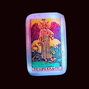 Temperance Tarot Charm