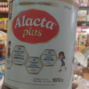 Lait Alaska plus 1650g