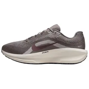 Nike Winflo 11 Men's Lightweight Comfortable Durable Low-Top Casual Training Running Shoes in Gray-Purple