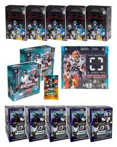 758 PYT 13 Box Break Including Photogenic Hobby