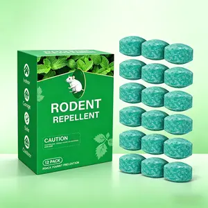 Buy 1 Get 1 Free Peppermint Oil Repellent Fast-Acting All-In-One Formula Deters Rats Mice Ants Eco-Friendly Cost-Effective Long-Lasting Strong Scent User-Friendly Safe