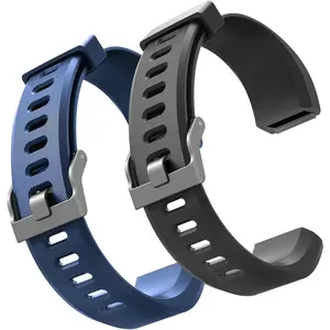 Replacement Bands For Id115Plus HR Fitness Tracker Smart Watch