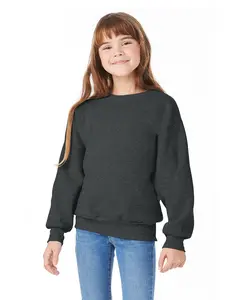 Hanes P360 Ecosmart Youth Crewneck Sweatshirt