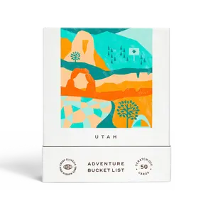 Utah Adventure Bucket List