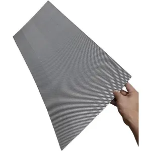 Automotive Aluminum Heat Insulation Shield for Firewall Floor Pan Fuel Tank Turbo Manifold Exhaust Pipe Engine Silver 15.7"x39.3"/400mm X 1000mm