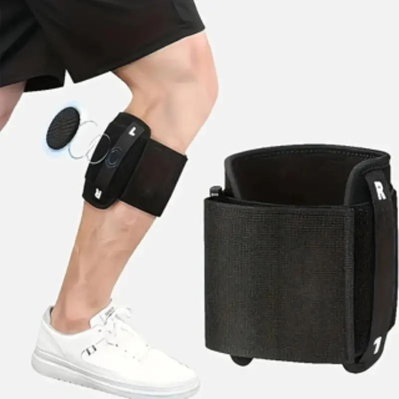 Sciatica Nerve Pain Relief Brace, Waist & Hip Knee Support, Pressure Pad Directed Compression, Unisex, 1/2 Piece, Comfortable Design