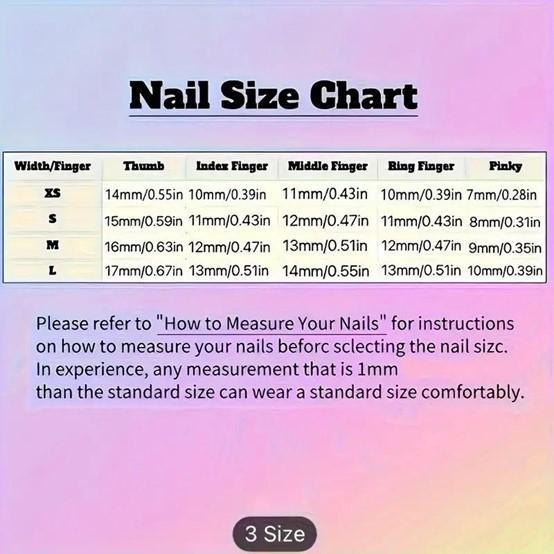 10-15 Bags Handmade Nails Open In Live [LiveRoom1]