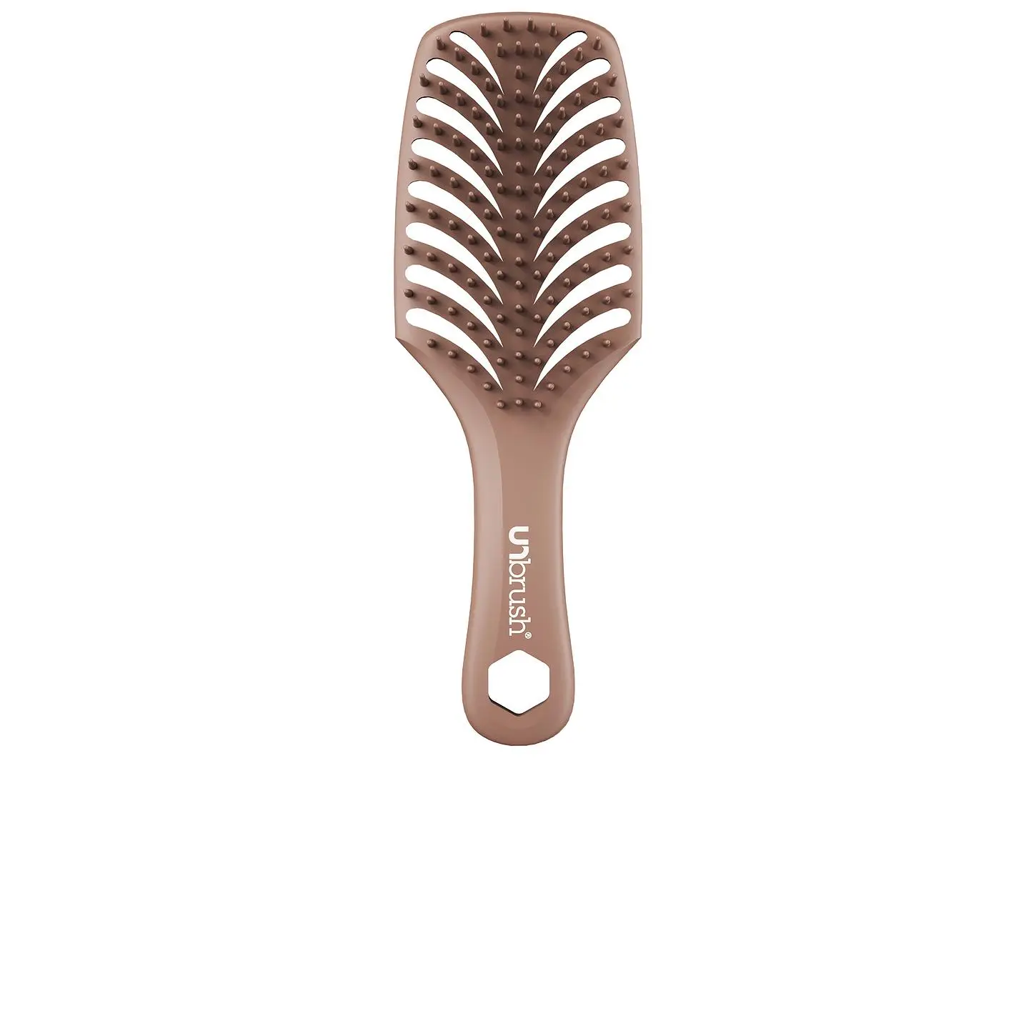 UNbrush Smooth Brush in Caramel