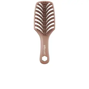 UNbrush Smooth Brush in Caramel