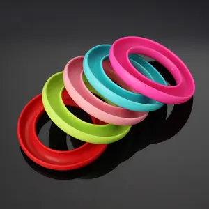 Lightweight Thread Bobbin Storage Box, Sewing Tool Organizer, Silicone Core Holder, Durable & Convenient Design, Ideal for Crafters, Sewing Supplies Crafts