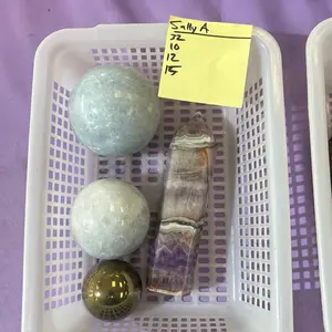 Natural Crystal Set 5