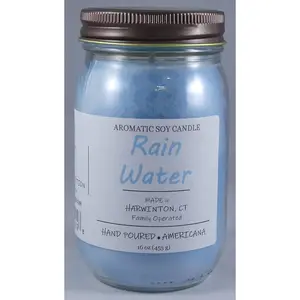 Candle Americana Rain Water
