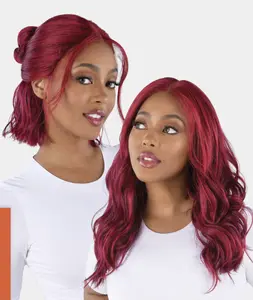 VIVACE XCEPTIONAL PEEKABOB PEEKA-BOBO LACEFRONT WIG