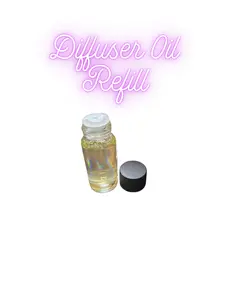 Car Diffuser Oil Refill 10ml