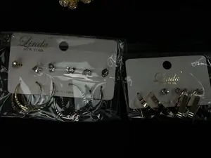 Special Edition Classic Stud Earrings - Live Stream Exclusive⁠