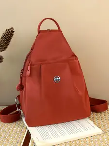 Retro fashion simple design shoulder waist bag messenger bag, lightweight design adjustable shoulder strap messenger bag, practical and versatile suitable for daily commuting, shopping and dating, etc. Classic Casual Shoulder Bag