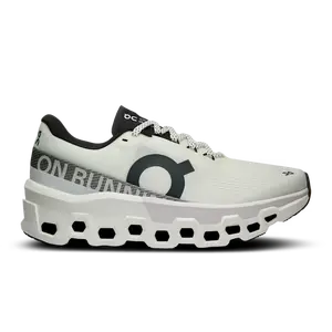 On Cloudmonster 2  Women White | Frost
