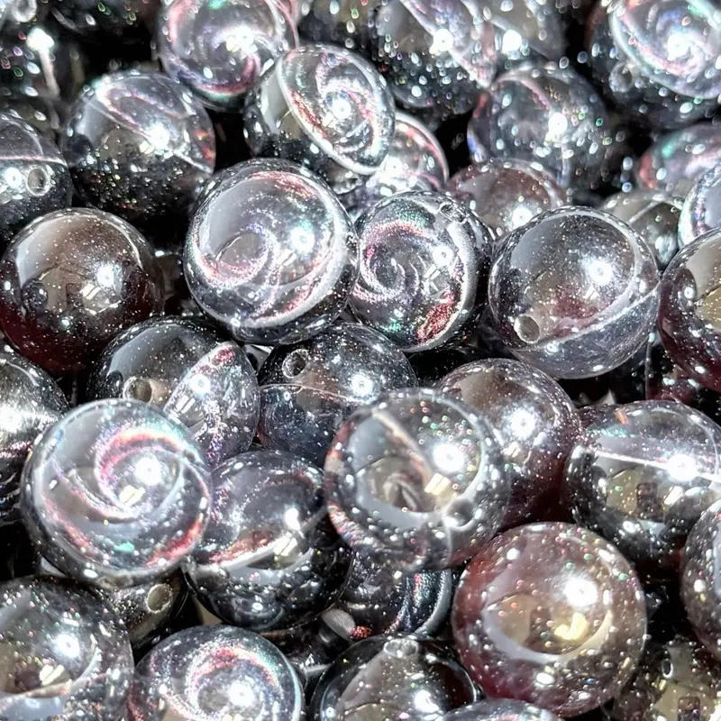 A01. 16mm Galaxy Resin (Glow in the Dark) 50ML