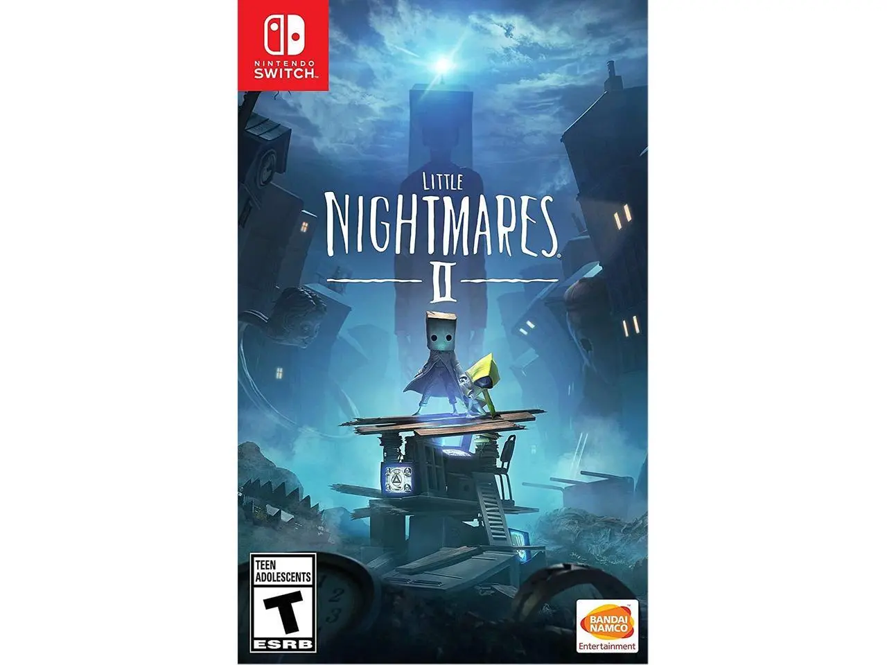 Little Nightmares II - Nintendo Switch