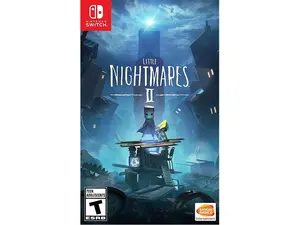 Little Nightmares II - Nintendo Switch