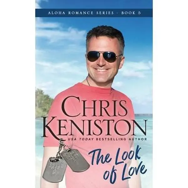 USED-The Look of Love: Beach Read Edition by Keniston, Chris (Paperback)