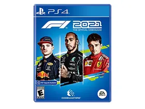 f1 2021 - playstation 4