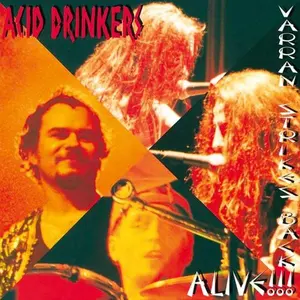 Acid Drinkers - Varran Strikes Back: Alive!! [Digipak] [Limited Edition] [24 Bit Remaster]  [COMPACT DISC - CD] Ltd Ed, 24 Bit Remastered, Digipack Packaging
