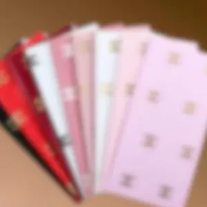Chan..el. Korean paper 20 sheets Chan..el. Korean paper 20 sheets