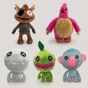 Aesthetic Weirdcore Soft Plush Indie Animation Toy 10in
