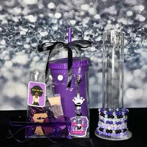 Game Day Essentials Bundle 8-Piece Bracelet Stack & Team Spirit Accessories for College Football Fans