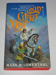 USED Book - Crispan Magicker by Mark M. Lowenthal (Paperback) - english