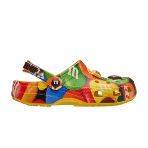 M&M's x Crocs Classic Clog 'Multi-Color'