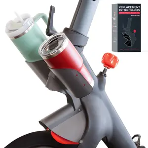 Replacement Bottle Holders with Bracket for the Original Peloton Bike and Cross Training Bike