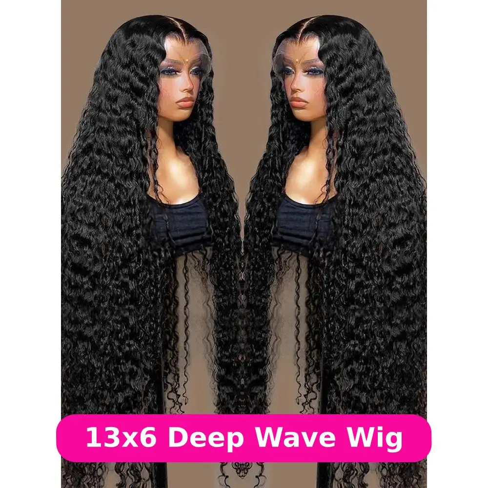 13x6 Lace Front Wig