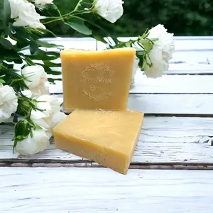 Woodberry – All-Natural Goat Milk Soap
