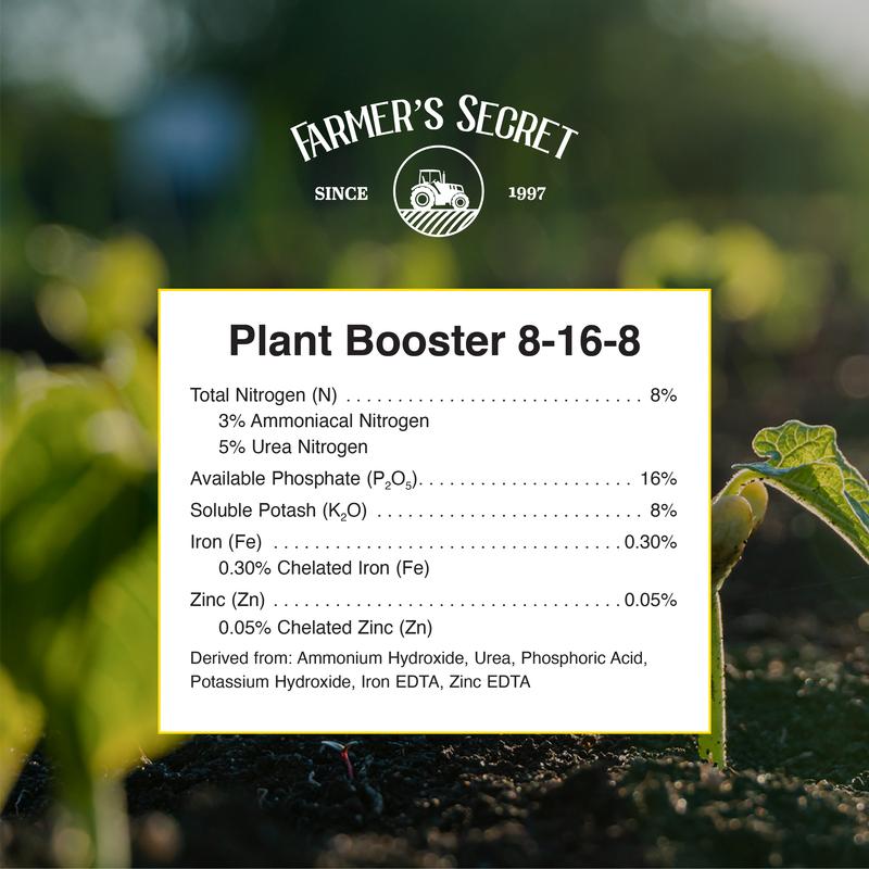 Plant Booster