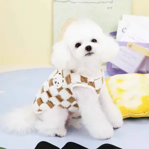 Pet Dog Jacket Coat Winter Clothes for Small Dogs, Chihuahua Yorkie Vest Apparel, Pet Clothing & Accessories