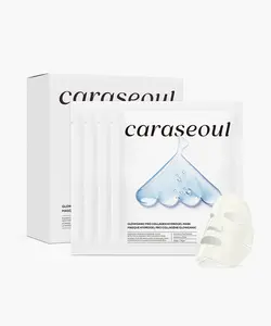 caraseoul | Glowganic Pro Collagen Hydrogel Mask 