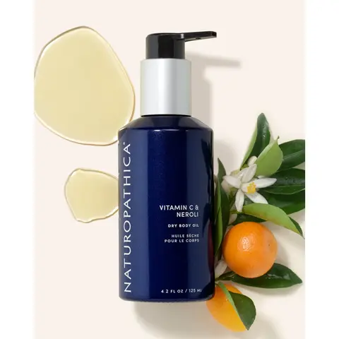 Vitamin C & Neroli Dry Body Oil