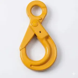 Eye Self-Locking Hook