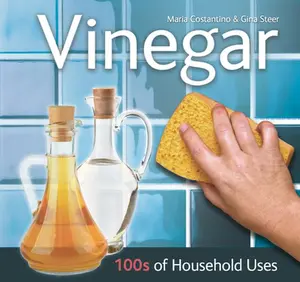 USED-Vinegar: 100s of Household Uses by Costantino, Maria (Paperback)
