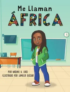 USED-Me Llaman África by Luke, Nadine A. (Hardcover)
