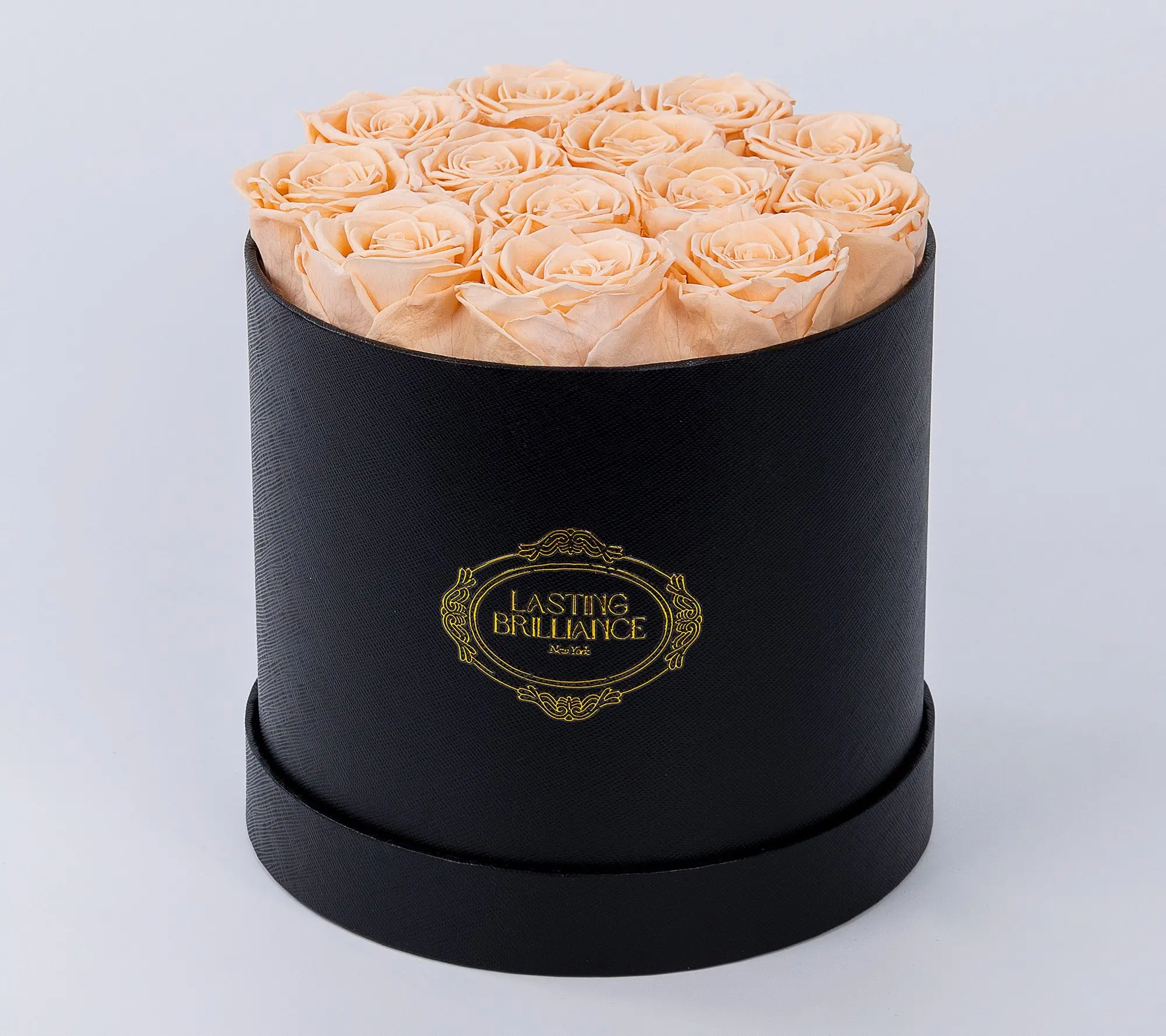 Lasting Brilliance 13-Piece Preserved Roses Arrangement
